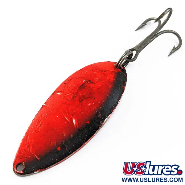 Eppinger Dardevle Devle-Dog 5500 UV (світиться в ультрафіолеті), , 21 г, блесна коливалка (колебалка) #16654