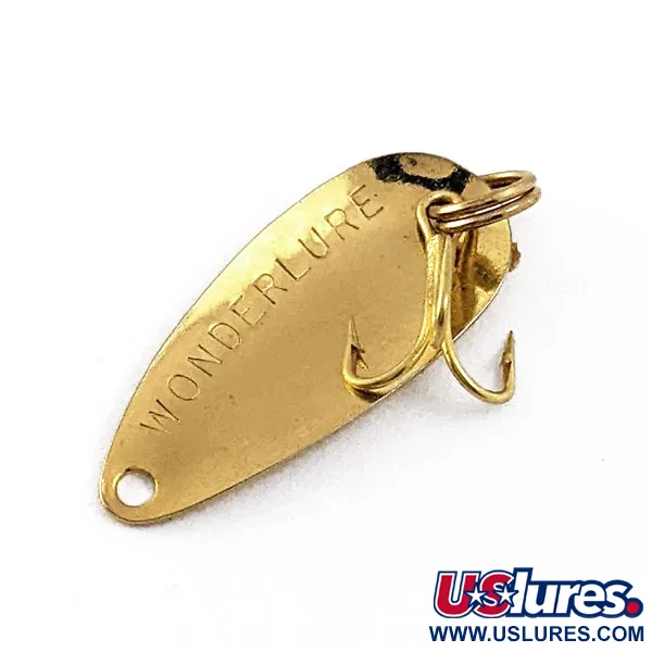 Acme Wonderlure, золото, 1 г, блесна коливалка (колебалка) #16661