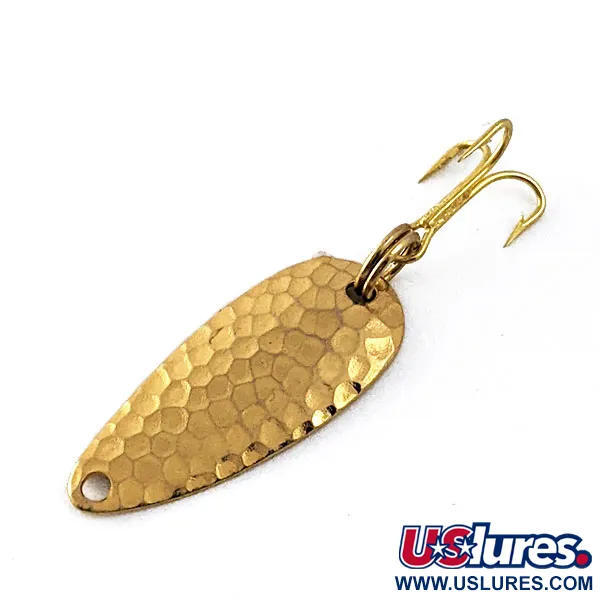 Acme Wonderlure, золото, 1 г, блесна коливалка (колебалка) #16661