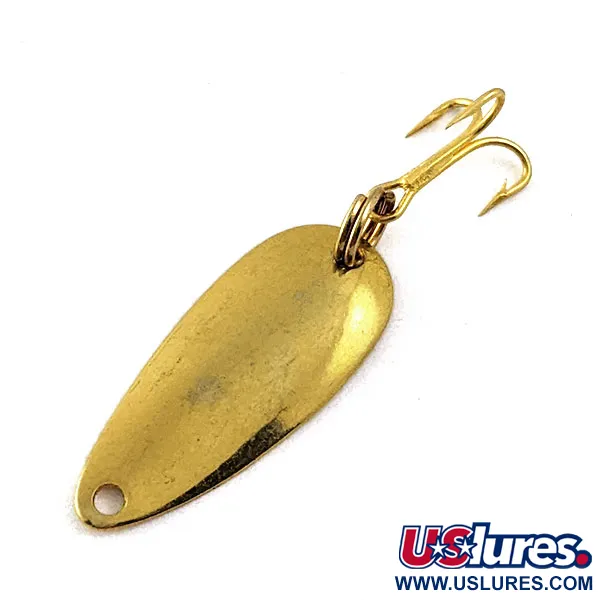 Acme ​Wonderlure, золото, 1 г, блесна коливалка (колебалка) #16662