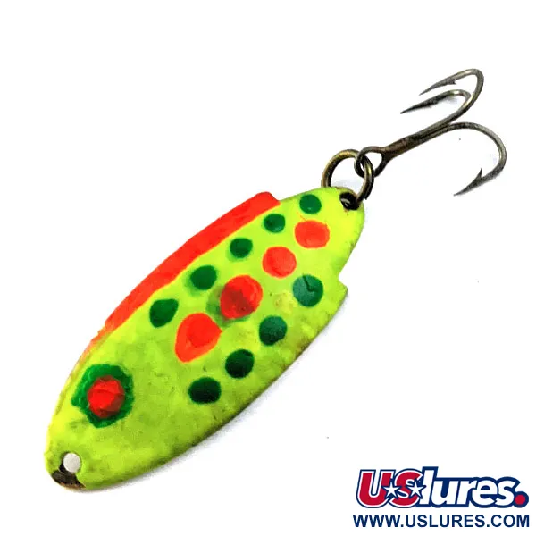  Thomas Buoyant UV (світиться в ультрафіолеті), , 7 г, блесна коливалка (колебалка) #16666