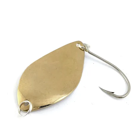 Seneca Badger Spoon 3, золото, 7 г, блесна коливалка (колебалка) #16667