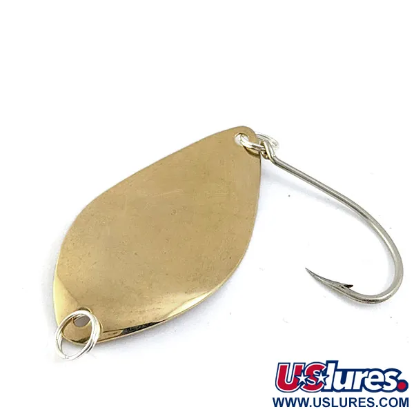  Seneca Badger Spoon 3, золото, 7 г, блесна коливалка (колебалка) #16667