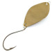  Seneca Badger Spoon 3, золото, 7 г, блесна коливалка (колебалка) #16667