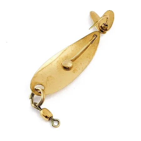 Hildebrandt Spinners Hildebrandt, золото, 1,5 г, блесна коливалка (колебалка) #16668