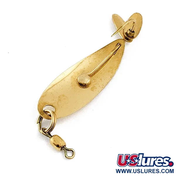 Hildebrandt Spinners Hildebrandt, золото, 1,5 г, блесна коливалка (колебалка) #16668