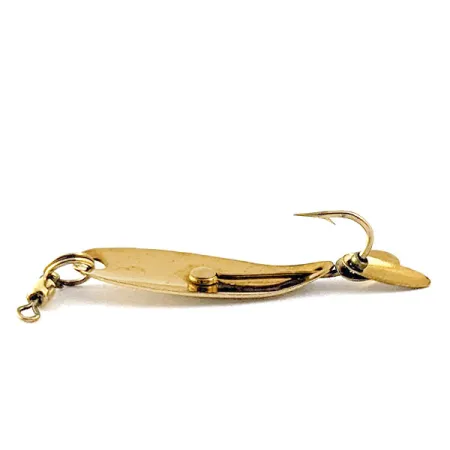 Hildebrandt Spinners Hildebrandt, золото, 1,5 г, блесна коливалка (колебалка) #16668