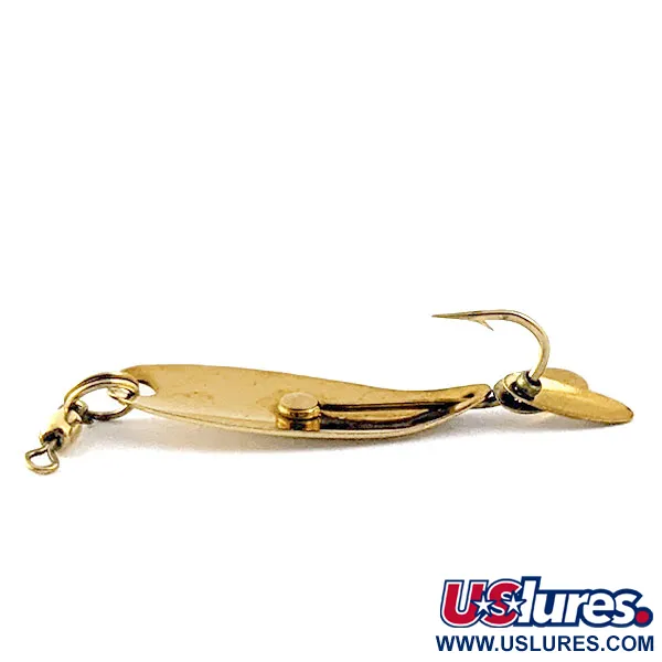 Hildebrandt Spinners Hildebrandt, золото, 1,5 г, блесна коливалка (колебалка) #16668