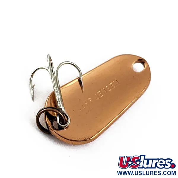  Luhr Jensen Luhr’s wobbler, Мідь, 6 г, блесна коливалка (колебалка) #16671