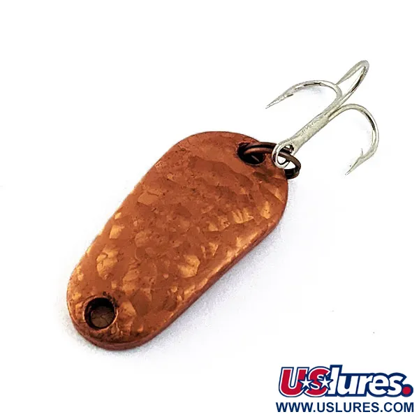  ​Luhr Jensen Luhr’s wobbler Crystal, Crystal, 6 г, блесна коливалка (колебалка) #16673