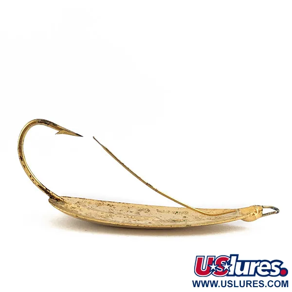  Незачіпляйка Johnson Silver Minnow, золото, 21 г, блесна коливалка (колебалка) #16699