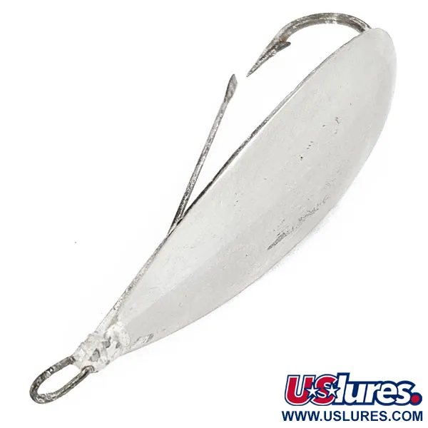  ​Незачіпляйка Johnson Silver Minnow, срібло, 21 г, блесна коливалка (колебалка) #16702