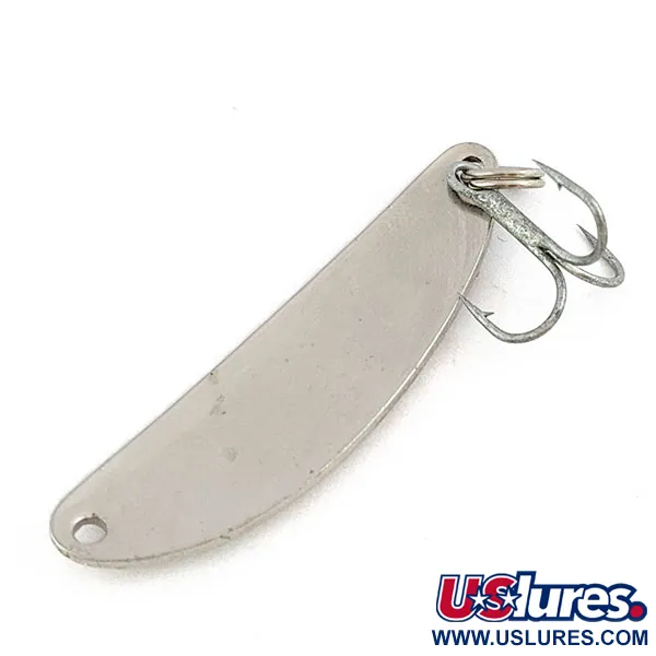 Acme Side-Winder, нікель, 7 г, блесна коливалка (колебалка) #16706