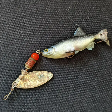 Mepps Aglia Long 1 Mino, 6 г, блешня оберталка (вертушка) #16709