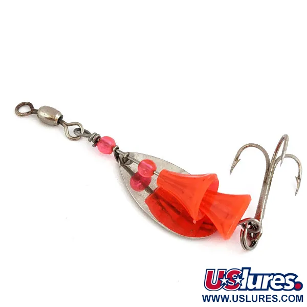  Luhr Jensen Tee Spoon, , 4 г, блешня оберталка (вертушка) #16711