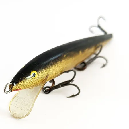 ​Rapala Original Floater F11(Finland), G(Golg), 6 г, воблер #16717