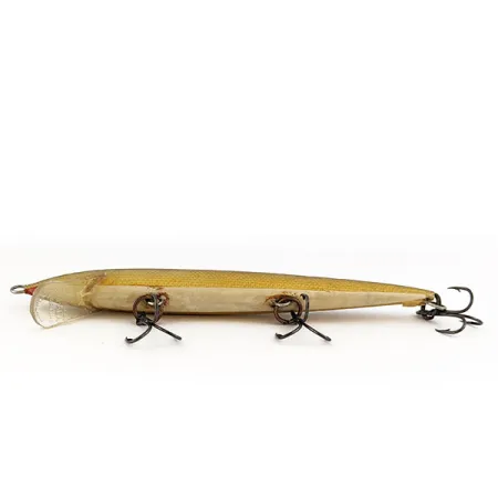 ​Rapala Original Floater F11(Finland), G(Golg), 6 г, воблер #16717