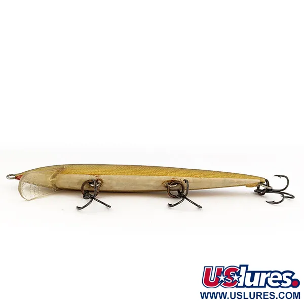  ​Rapala Original Floater F11(Finland), G(Golg), 6 г, воблер #16717
