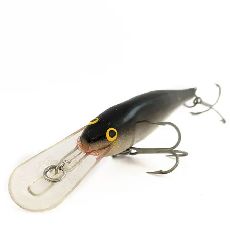 Rapala Shad Rap Deep Runner 08 (Finland), S (Silver), 11 г, воблер #16718