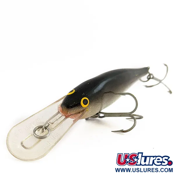  Rapala Shad Rap Deep Runner 08 (Finland), S (Silver), 11 г, воблер #16718