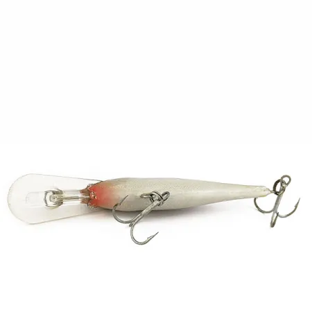 Rapala Shad Rap Deep Runner 08 (Finland), S (Silver), 11 г, воблер #16718