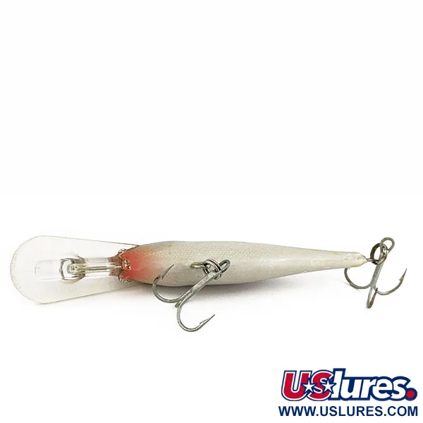  Rapala Shad Rap Deep Runner 08 (Finland), S (Silver), 11 г, воблер #16718