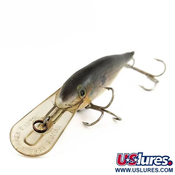  Rapala Shad Rap Deep Runner 08 (Finland), , 11 г, воблер #16719