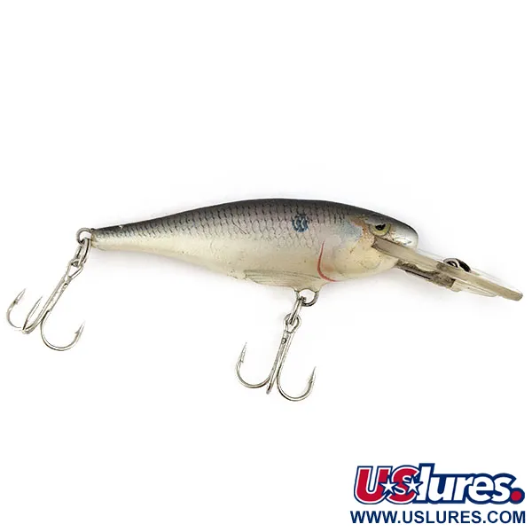  Rapala Shad Rap Deep Runner 08 (Finland), , 11 г, воблер #16719