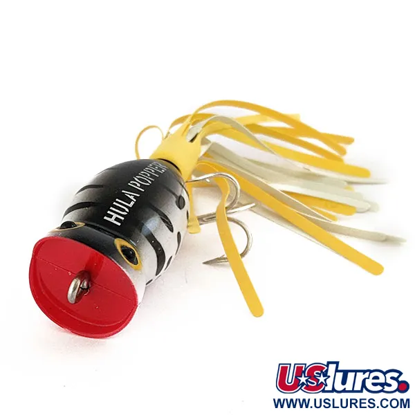  Fred Arbogast Hula Popper, , 8 г, воблер #16722