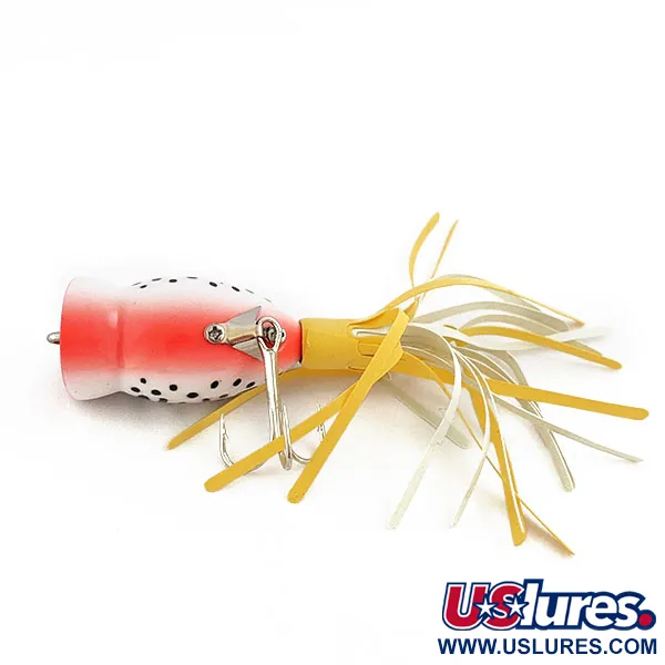  Fred Arbogast Hula Popper, , 8 г, воблер #16722