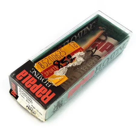 Rapala Original Floater F7 (Finland), 4 г, воблер #16725