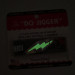  Bay de Noc Do-Jigger #3 UV (світиться в ультрафіолеті), , 9 г, блесна коливалка (колебалка) #16727