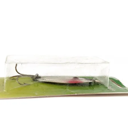 Wahoo Key Largo Swim'n Fin (шумовий), Silver flash, 19 г, блесна коливалка (колебалка) #22553