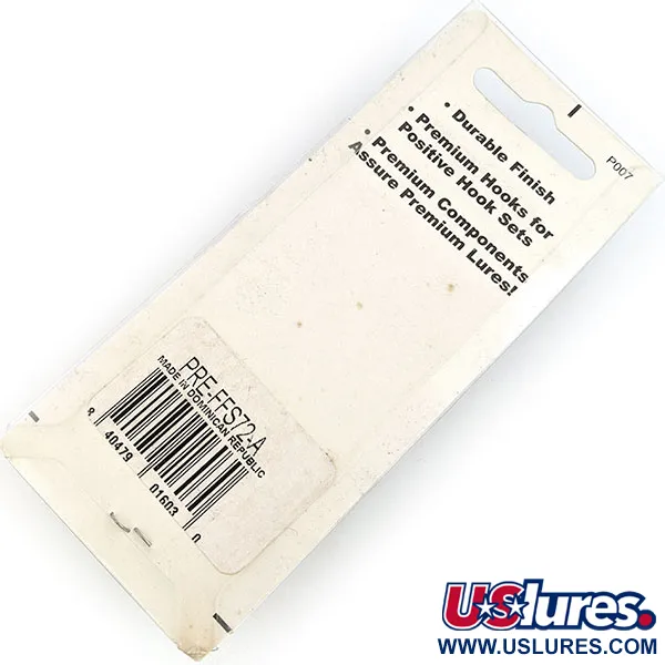  ​Wahoo Key Largo Swim'n Fin (шумовий), , 14 г, блесна коливалка (колебалка) #16729