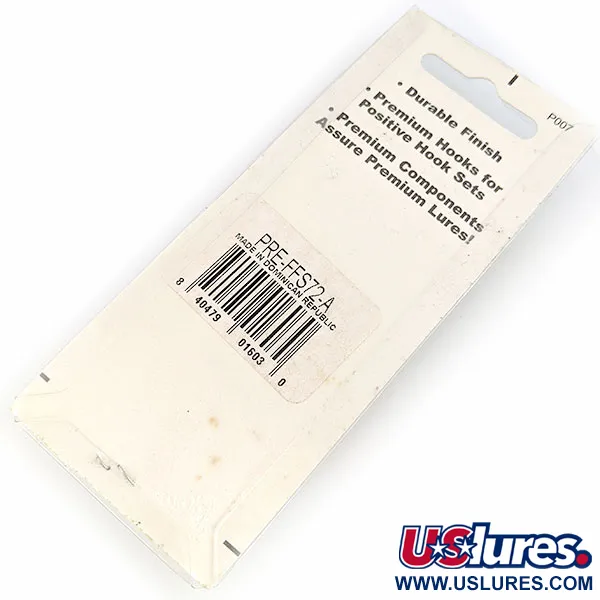  Wahoo Key Largo Swim'n Fin (шумовий), , 11 г, блесна коливалка (колебалка) #16730