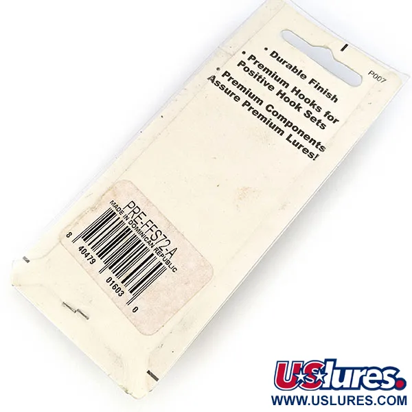  ​Wahoo Key Largo Swim'n Fin (шумовий), , 21 г, блесна коливалка (колебалка) #16731