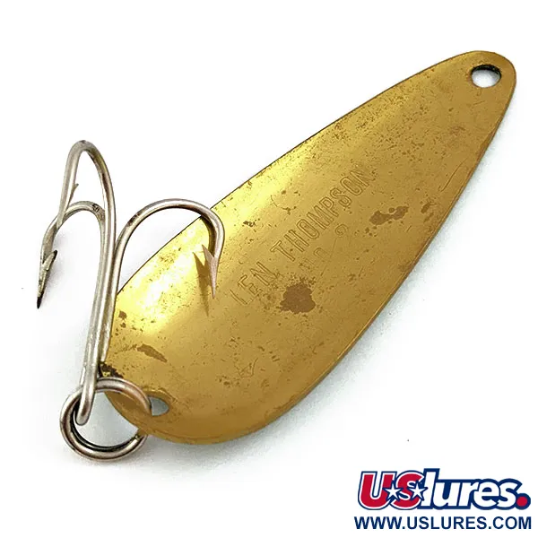 Len Thompson #2, , 28 г, блесна коливалка (колебалка) #16744