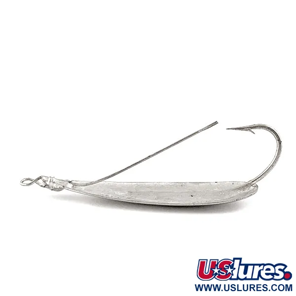  ​Незачіпляйка Johnson Silver Minnow, срібло, 12 г, блесна коливалка (колебалка) #16748