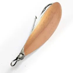 ​Незачіпляйка Johnson Silver Minnow