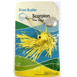 Bass Buster Scorpion