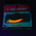  Bay de Noc Do-Jigger #3 UV (світиться в ультрафіолеті), нікель/помаранчевий UV, 9 г, блесна коливалка (колебалка) #16755