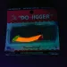  Bay de Noc Do-Jigger #3 UV (світиться в ультрафіолеті), нікель/помаранчевий UV, 9 г, блесна коливалка (колебалка) #16755