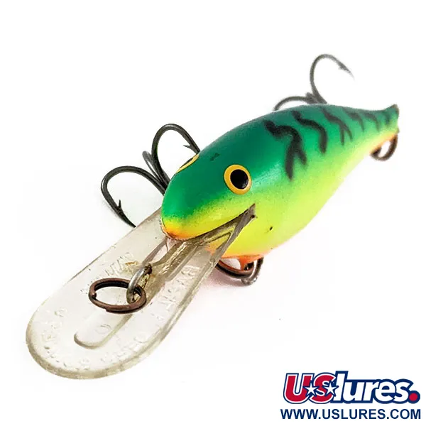  Rapala Shad Rap Deep Runner 05, , 5 г, воблер #16757