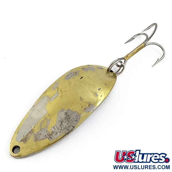 Seneca Little Cleo (Hula Girl), латунь, 18 г, блесна коливалка (колебалка) #16763