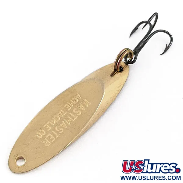 Acme Kastmaster, золото, 7 г, блесна коливалка (колебалка) #16768