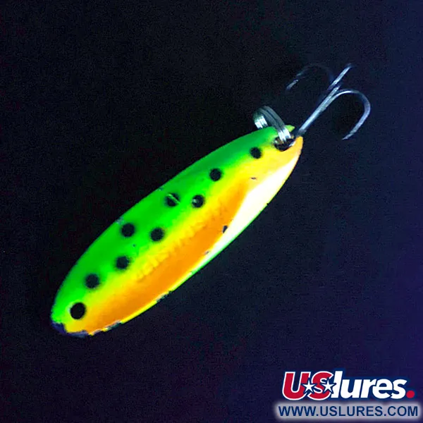 Acme Kastmaster UV (світиться в ультрафіолеті), , 7 г, блесна коливалка (колебалка) #16770