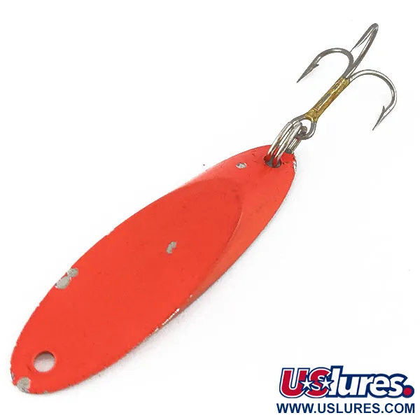 Acme Kastmaster, неоновий помаранчевий/нікель, 14 г, блесна коливалка (колебалка) #16773