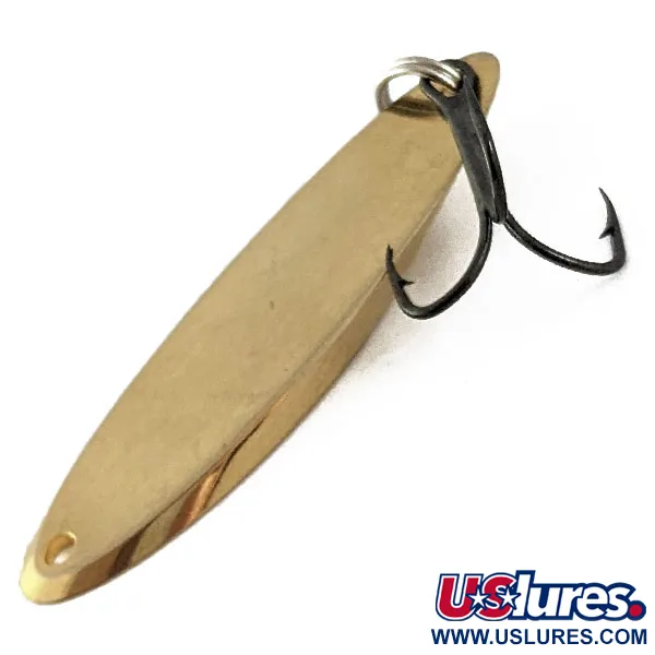 Acme Kastmaster, золото, 21 г, блесна коливалка (колебалка) #16776