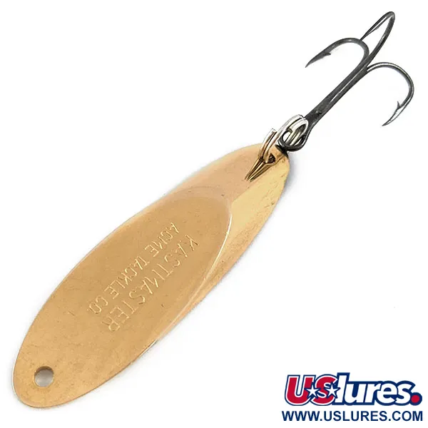 Acme Kastmaster, золото, 21 г, блесна коливалка (колебалка) #16776