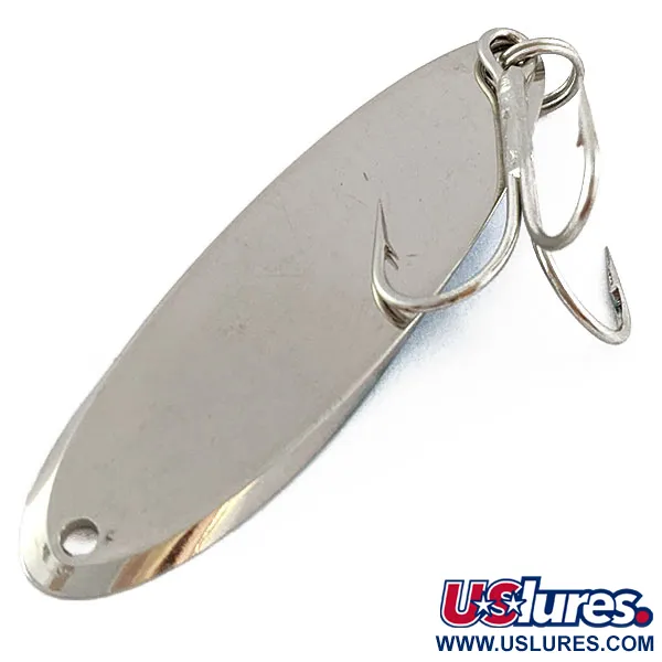 Acme Kastmaster, нікель/синій, 28 г, блесна коливалка (колебалка) #16777